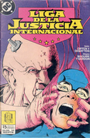 Liga de la Justicia Internacional #14 by J. M. DeMatteis, Keith Giffen, Steve Englehart