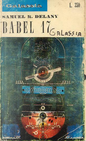 Babel 17 by Samuel R. Delany