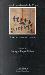 Comentarios reales by Inca Garcilaso de la Vega