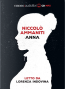 Anna by Niccolò Ammaniti