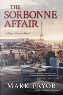 The Sorbonne Affair by Mark Pryor