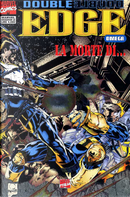 Double Edge Omega by John Ostrander, Kim Yale