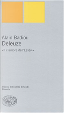 Deleuze by Alain Badiou