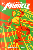 Mister miracle - La fonte della liberta' by Brandon Easton