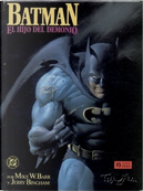 Batman: El hijo del demonio by Mike W. Barr