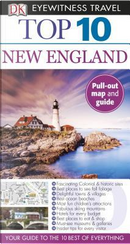Dk Eyewitness Top 10 New England by Patricia Harris