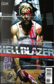 Hellblazer Vol.1 #268 by Peter Milligan