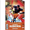Heroes Reborn n. 2 by Jason Aaron