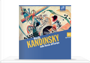 Wassily Kandinsky by Claudia Beltramo Ceppi