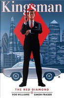 Kingsman by Rob Williams