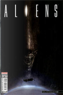 Aliens #37 by Brian Wood