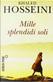 Mille splendidi soli by Khaled Hosseini