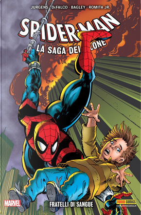 Spider-Man: La saga del clone vol. 9 by Dan Jurgens, Howard Mackie, John Romita Jr., Todd DeZago, Tom DeFalco