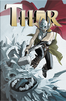 Thor #1 All New Marvel Now! - Variant FX Metallizzata by Al Ewing, Jason Aaron