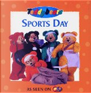 The Sports Day by Alison Sage, Susanna Gretz