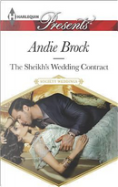 The Sheikh's Wedding Contract by Andie Brock