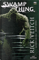 Swamp Thing vol. 7 by Alfredo Alcala, Brett Ewins, Rick Veitch