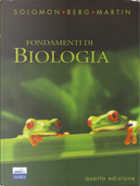Fondamenti di biologia by Diana W. Martin Villee, Linda R. Berg, Pearl Solomon Eldra