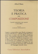 Teoria e pratica della composizione by A. Mann
