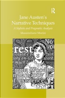 Jane Austen's Narrative Techniques by Massimiliano Morini