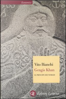 Gengis Khan by Vito Bianchi