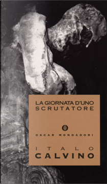 La giornata d'uno scrutatore by Italo Calvino