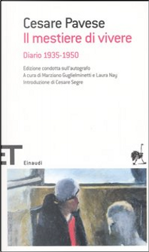 Il mestiere di vivere by Cesare Pavese