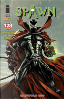 Spawn n. 155 by Greg Capullo, Jon Goff, Scott Snyder, Todd McFarlane