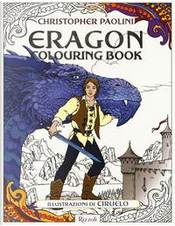 Eragon. Colouring book. Ediz. illustrata by Christopher Paolini