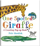 One Spotted Giraffe by Petr Horacek