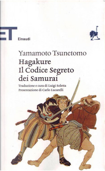 Hagakure by Yamamoto Tsunetomo