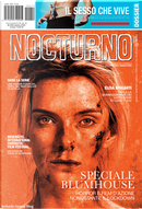 Nocturno cinema n. 212 by Davide Pulici, Edoardo Checcacci, Elisabetta Rossi, Fabio Pucci, Francesco Ceccamea, Luca Luisa, Luigi Cozzi, Manlio Gomarasca, Max Della Mora, Michele Giordano, Pierpaolo De Sanctis, Pierre Hombrebueno, Ricky Caruso, Stefano Raffaele