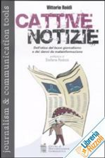 Cattive notizie by Vittorio Roidi