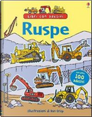 Ruspe. Con adesivi by Alice Pearcey, Dan Crisp