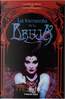 La tormenta de la bruja by James Clemens