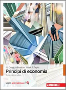 Principi di economia. Con e-book by Mark P. Taylor, N. Gregory Mankiw