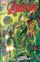 Avengers n. 68 by Al Ewing, James Robinson, Kelly Thompson, Mark Waid