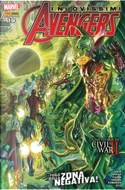 Avengers n. 68 by Al Ewing, James Robinson, Kelly Thompson, Mark Waid