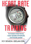 Heart Rate Training by Roy Benson