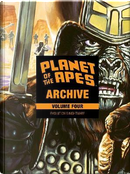 Planet of the Apes Archive 4 by Doug Moench