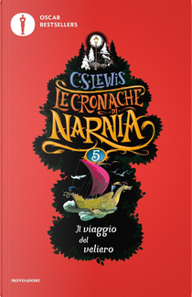 Il viaggio del veliero by Clive S. Lewis