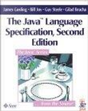 Java by Bill Joy, Gilad Bracha, Gosling James, Guy Steele