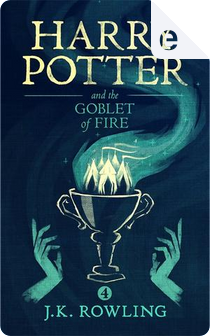 Harry Potter and the Goblet of Fire by J. K. Rowling