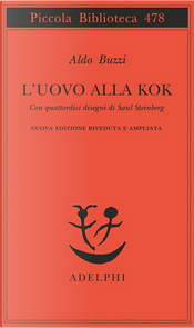 L'uovo alla kok by Aldo Buzzi