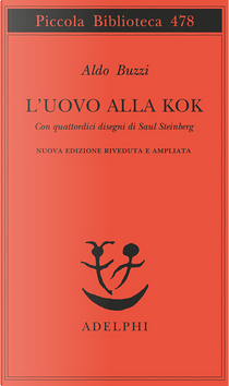 L'uovo alla kok by Aldo Buzzi