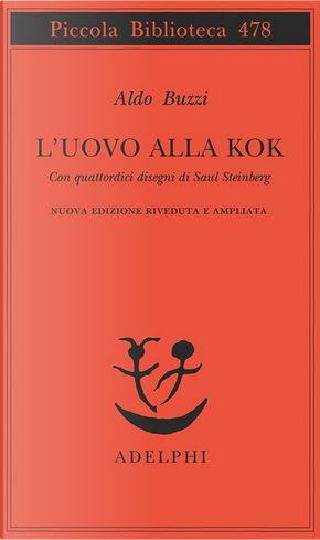 L'uovo alla kok by Aldo Buzzi