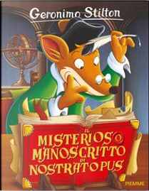 Il misterioso manoscritto di Nostratopus by Geronimo Stilton