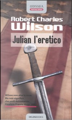 Julian l'eretico by Robert C. Wilson