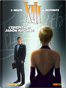 XIII Vol. 24 by Yves Sente