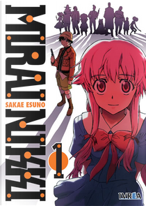 Mirai Nikki #1 (de 12) by Sakae Esuno